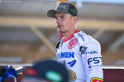 Kompletny Kai Huckenbeck w Rospiggarnie oraz wiecznie młody Rune Holta z 16pkt dla Vetlandy!