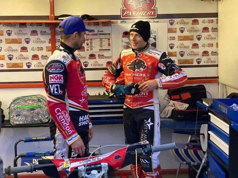 Peterborough Panthers wygrywa z Ipswich Witches! – podsumowanie 47:43