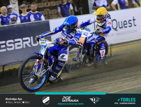 Unia Leszno wygrywa za trzy w Toruniu! Relacja meczu eWINNER Apator Toruń – FOGO UNIA Leszno