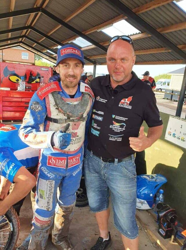 Fenomenalny Madsen to za mało &#8211; relacja z meczu Nordjysk Elite Speedway &#8211; Team Fjelsted. 41:43