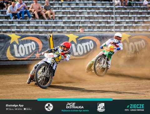 Madsen i Woryna uratowali 3 punkty Włókniarzowi! Relacja z meczu Marwis.pl Falubaz Zielona Góra – Eltrox Włókniarz Częstochowa