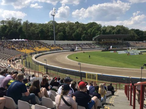 ROW wygrywa po wyrównanym meczu, Zengota i Bellego kontuzjowani 48:41