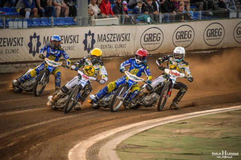 Fotorelacja z ZOOLESZCZ DPV LOGISTIC GKM Grudziądz – MARWIS.PL FALUBAZ Zielona Góra