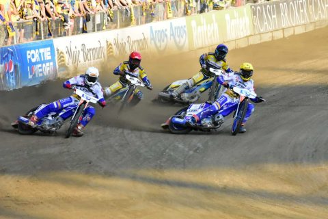 Stal wygrywa po horrorze! – Relacja z meczu MOJE BERMUDY Stal Gorzów – FOGO Unia Leszno 47:43