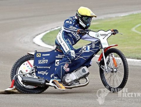 „Teraz z płucami jest już w porządku. Ponadto mam pękniętych kilka kręgów w górnej części pleców.” – informacja o stanie zdrowia Nielsa Kristiana Iversena