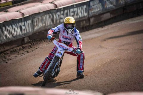 Brak jazdy zespołowej zabrał co najmniej bonus Abramczyk Polonii Bydgoszcz