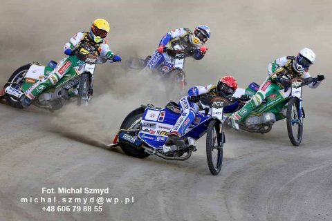 Święto żużla czy trening Reprezentacji? Turniej o Złoty Kask / Memoriał Jerzego Szczakiela w Zielonej Górze.