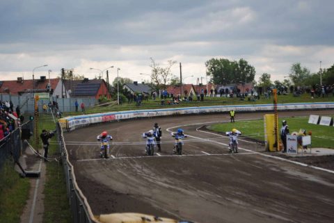 Wygrana Przemysława Liszki w Opolu!