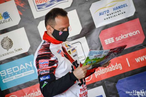 Krzysztof Kanclerz Abramczyk Polonia Bydgoszcz o tym, jak ważne są młode żużlowe talenty.