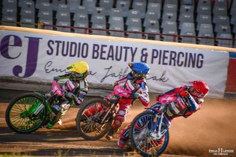 Michelsen oraz Bewley po zawodach SEC w Bydgoszczy