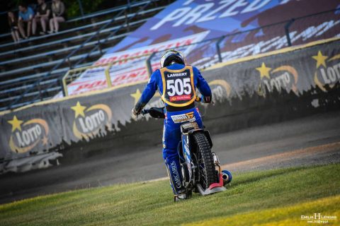 LISTA STARTOWA 2.RUNDY SEC W GÜSTROW! LUKAS BAUMANN Z DZIKĄ KARTĄ!