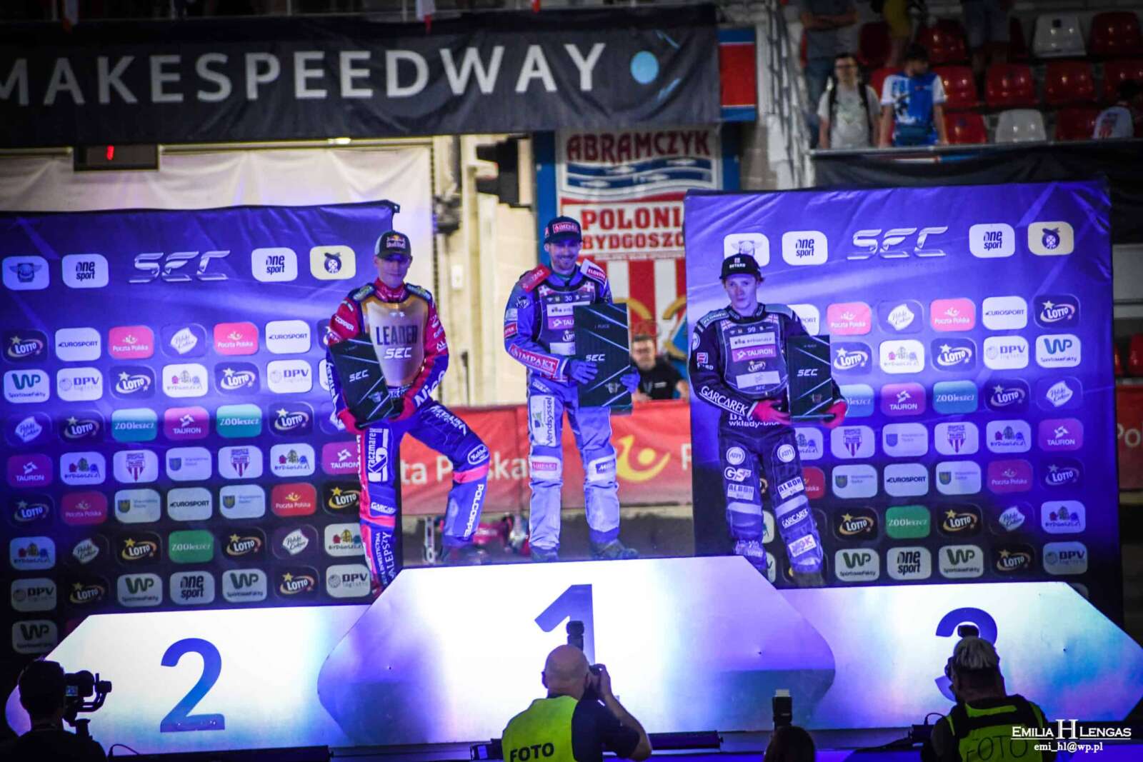 Fotorelacja SEC – Speedway Euro Championship 16.06.2021