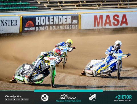 Myszy zgarnęły dwa punkty a bonus zostaje w Toruniu, czyli podsumowanie meczu Marwis.pl Falubaz Zielona Góra  – eWinner Apator Toruń. 48:42