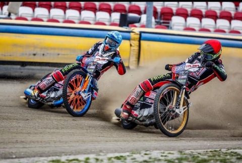 Ostrowianie znów górą w Lublinie! Prawie kompletny Szostak!