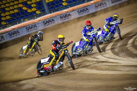 Rozpoczynamy rundę rewanżową PGE Ekstraligi! Betard Sparta Wrocław – ZOOLESZCZ DPV LOGISTIC GKM Grudziądz  [ZAPOWIEDŹ]