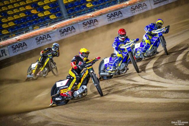 Rozpoczynamy rundę rewanżową PGE Ekstraligi! Betard Sparta Wrocław &#8211; ZOOLESZCZ DPV LOGISTIC GKM Grudziądz  [ZAPOWIEDŹ]
