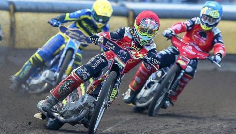 Peterborough Panthers nowym liderem Premiership!