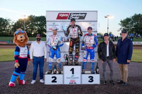 Anders Thomsen broni tytułu Indywidualnego Mistrza Danii!