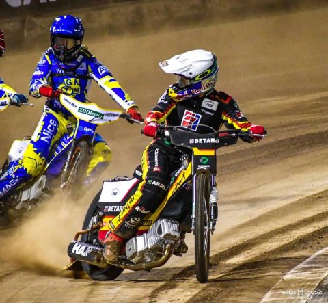 Janowski nie pojedzie w IMME?!