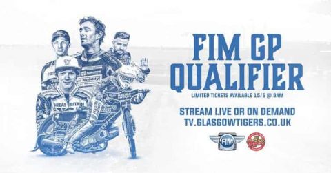 Droga Tobiasza Musielaka do SGP 2022 wiedzie przez Ashfield Stadium