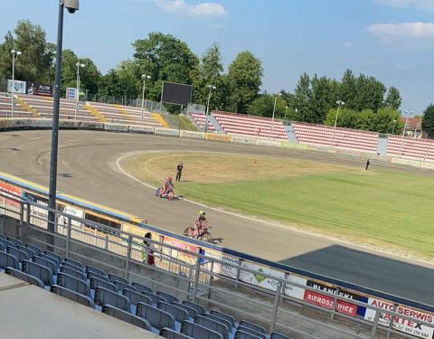 MIMP. Jasiński najlepszy w Ostrowie! Pech Szostaka!