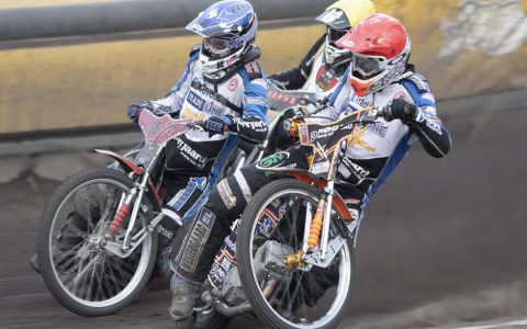 Soenderjylland Elite Speedway wygrało drugi półfinał duńskiego Pucharu Ligi w Vojens!
