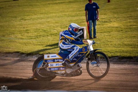 Ashfield Stadium podbity przez Tobiasza Musielaka