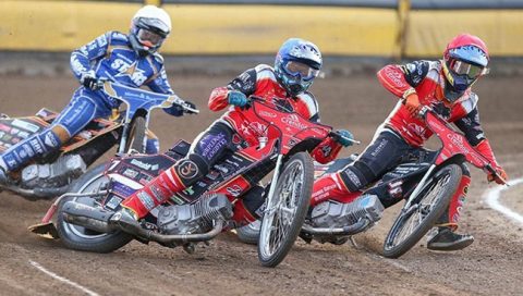 Peterborough Panthers – King’s Lynn Stars 58:32. Pierwsze zwycięstwo Panter!