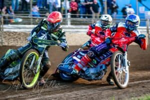 Ipswich Witches rozbili King's Lynn Stars. Pewne zwycięstwo