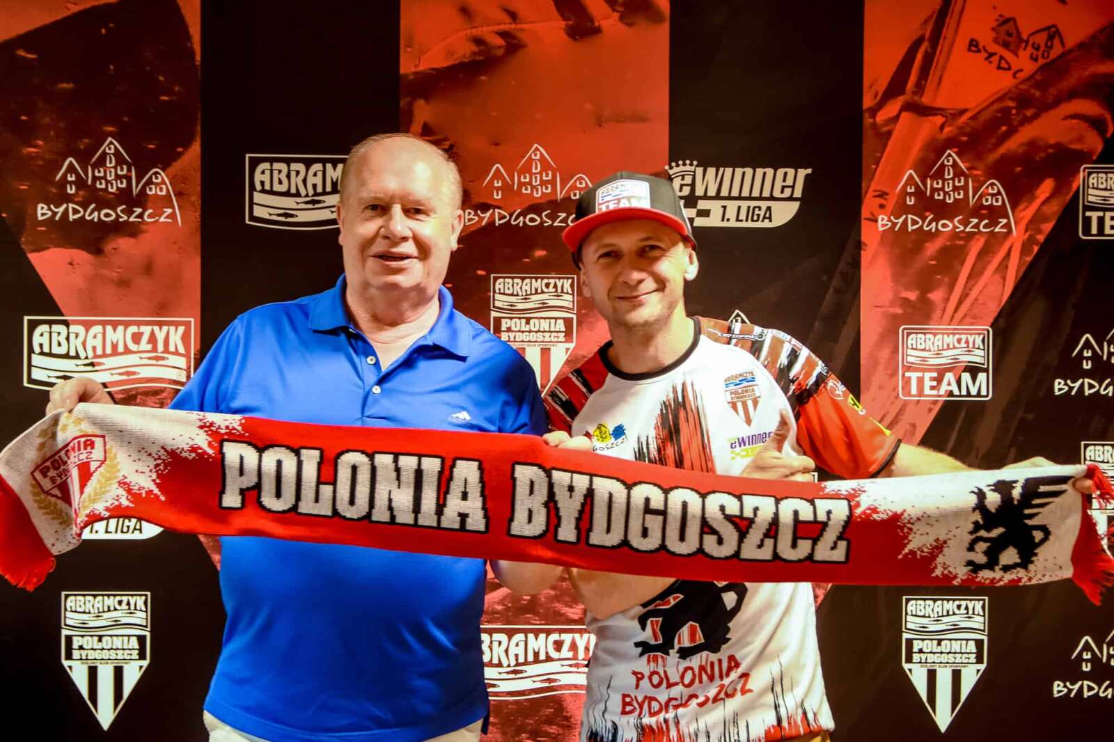 Abramczyk Polonia kontraktuje zawodnika