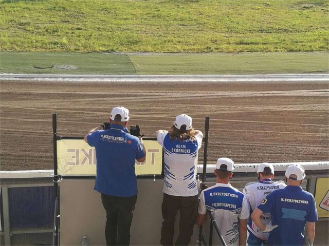 Twierdza Łódź padła. Wybrzeże wywozi trzy punkty z Moto Areny 44:46