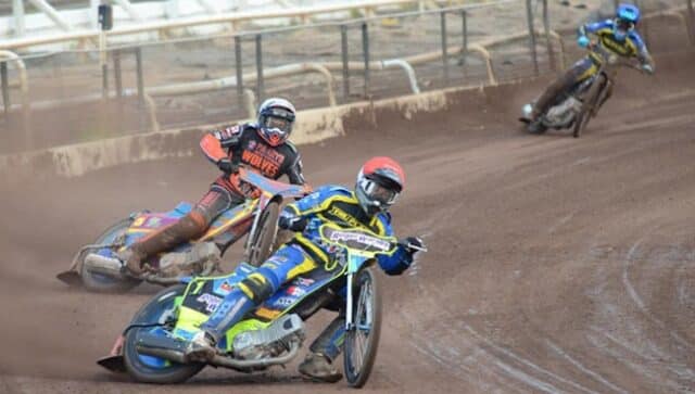 Tygrysy z Sheffield pokonały na własnym obiekcie Wilki z Wolverhampton 49:41