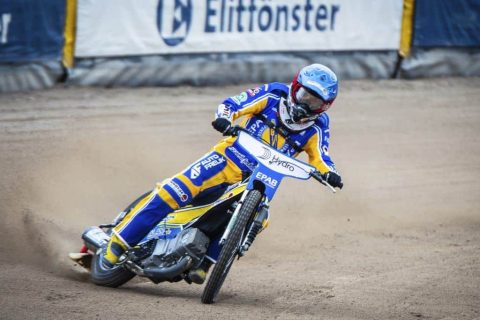 Vetlanda Speedway pokonuje Rosspigarnę Hallstavik – Polacy w rolach głównych