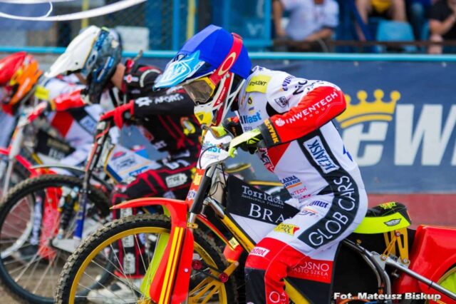V. Milik Superstar i rekord toru A. Lebiediewa! &#8211; Cellfast Wilki Krosno &#8211; Aforti Strat Gniezno