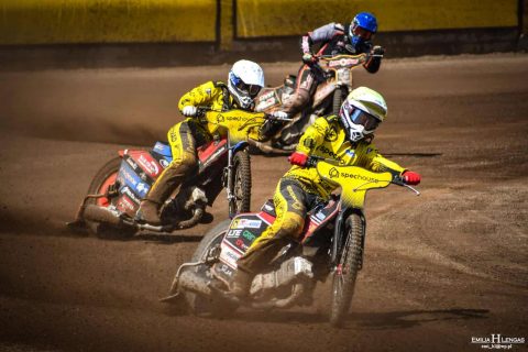 Skorpiony nie dały pohasać wilkom. 41:49 [RELACJA]