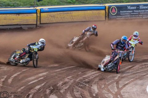 Przebudzone niemieckie wilki na drodze rozpędzonych Skorpionów. [ZAPOWIEDŹ]