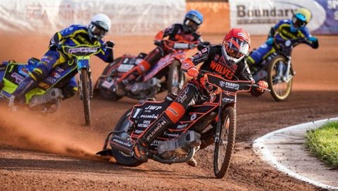 Wolverhampton i bez kapitana lepsze od Tygrysów 50:40