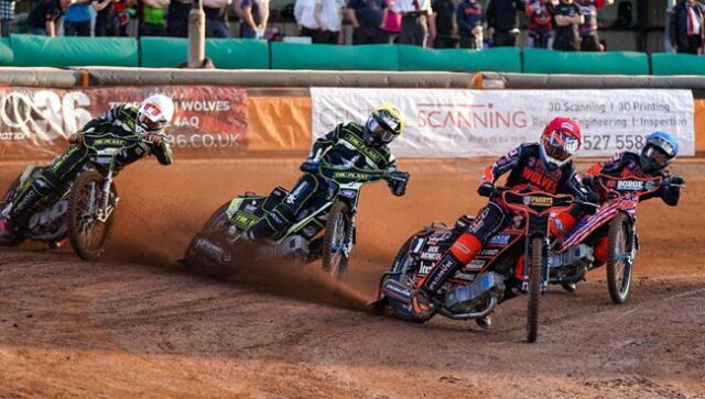 Wolverhampton lepsze od Ipswich