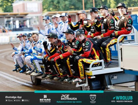 Wrocław wygrywa, bonus zostaje w Lublinie. Relacja z meczu Betard Sparta Wrocław – Motor Lublin 51:39