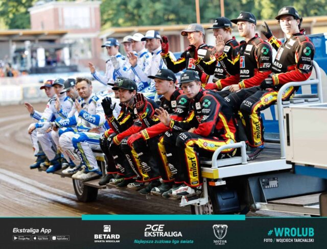 Wrocław wygrywa, bonus zostaje w Lublinie. Relacja z meczu Betard Sparta Wrocław &#8211; Motor Lublin 51:39