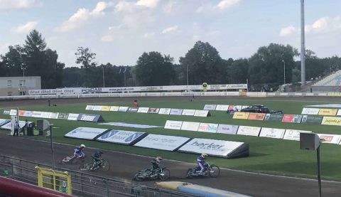 ROW pokonuje Wybrzeże! Udany debiut Pawła Trześniewskiego