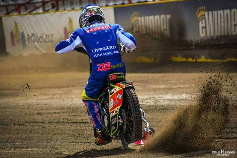 David Bellego nie wystąpi w Gdańsku w 3. rundzie SEC