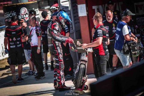 Deklasacja w Gnieźnie! Relacja meczu Aforti Start Gniezno – Unia Tarnów 59:31