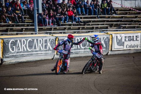 Żużel. Czas na drugie podejście do tego meczu, czy rozpędzony Orzeł utrze nosa faworytowi?, Arged Malesa Ostrów – H. Skrzydlewska Orzeł Łódź [Zapowiedź]