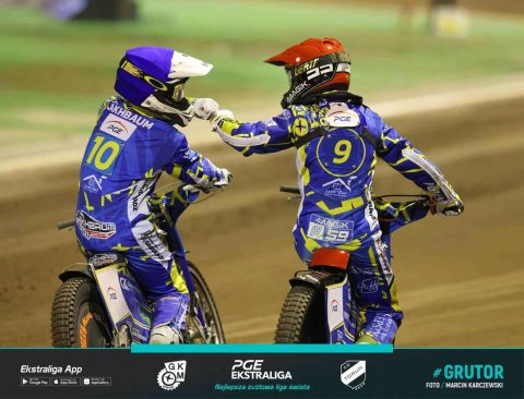 Z nieba do piekła – relacja z meczu  ZOOleszcz DPV Logistic GKM Grudziądz a eWinner Apator Toruń.