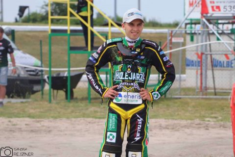 Szymon Szlauderbach: „odkąd jest prezes Knop, to jest znakomicie”