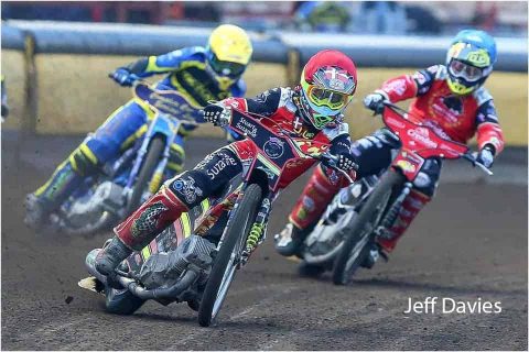 Czwartkowe ściganie na Wyspach