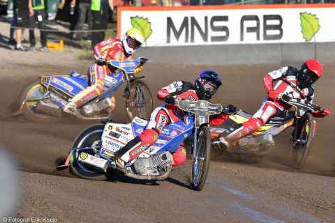 Emocjonujący wieczór w szwedzkiej Bauhaus-Ligan! Cztery mecze, a w nich Zmarzlik kontra Janowski. Zapowiedź.