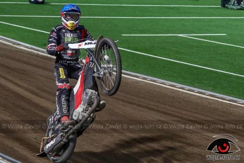 Wczoraj Janowski a dzisiaj?! Dobre ściganie w Pradze! Pytanie dotyczące soboty – jak spisze się Marketa?