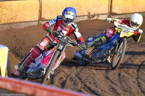 Eskilstuna Smederna wygrywa z Lejonen Gislaved 47:43. Relacja środowego meczu ligi szwedzkiej